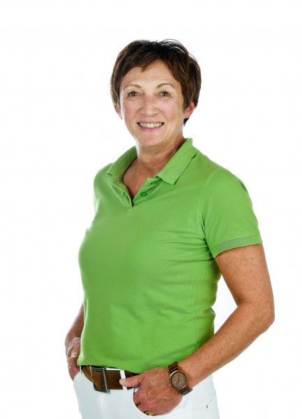 Medizinisches Team – Marianne Boxleitner