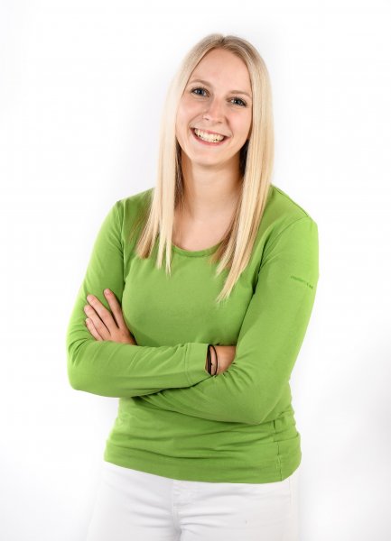 Medizinisches Team – Madeleine Sander, B.A.