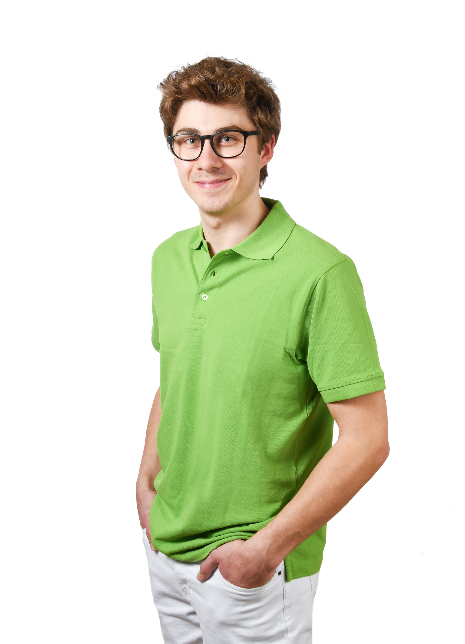Christopher Angerer – Medizinstudent · Werkstudent in unserer Praxis · Notfallsanitäter · QM-Beauftragter