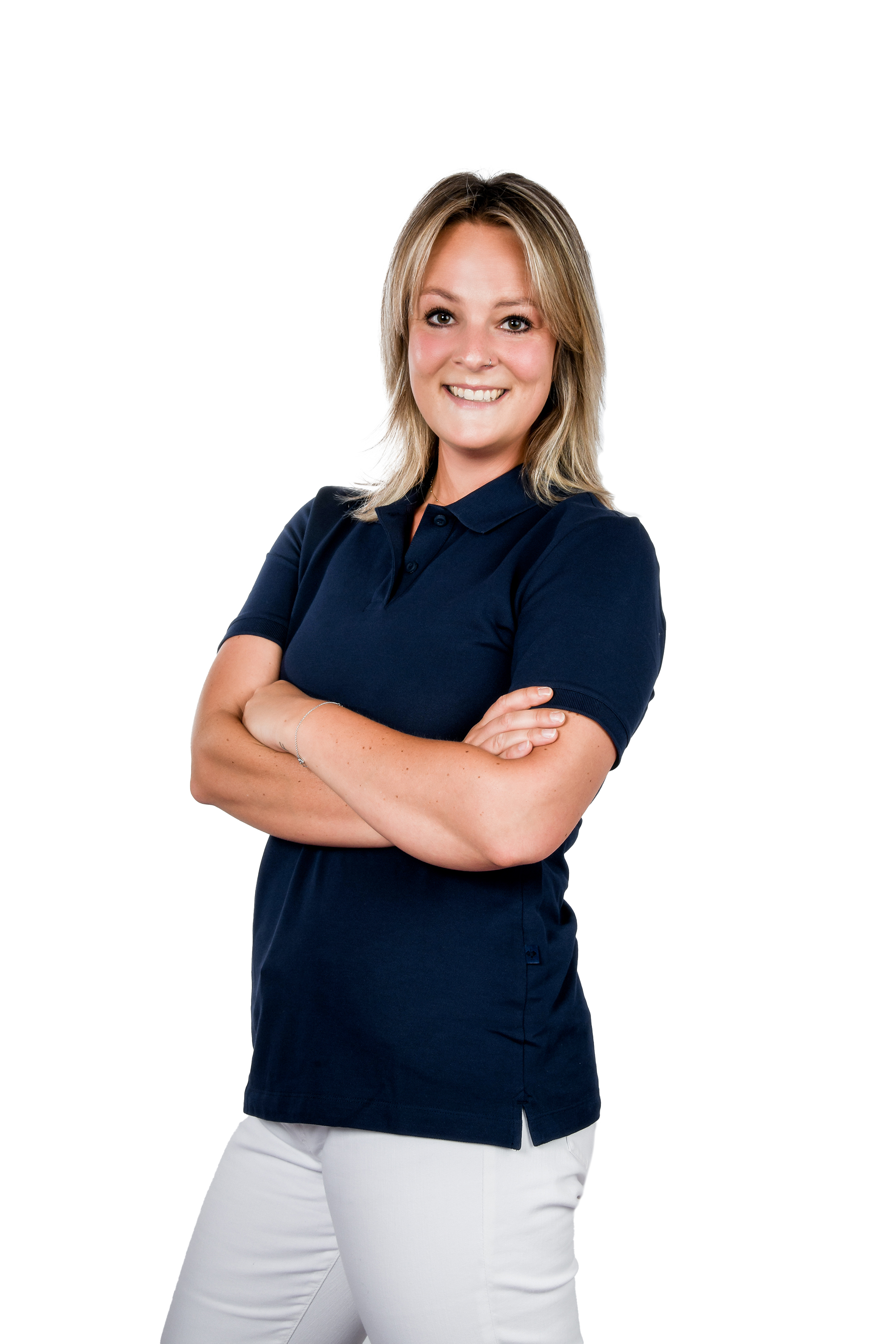 Lena Preisser, B.Sc. – Physician Assistant · Notfallsanitäterin · Leitung Standort Freyung