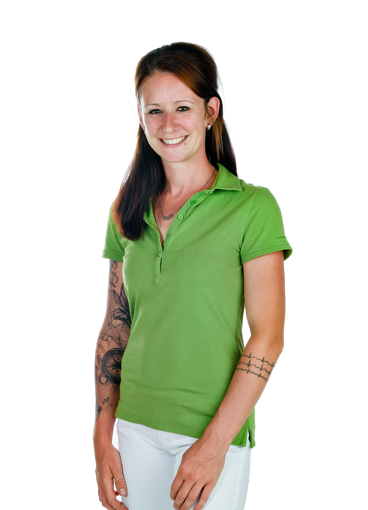 Sabrina Marek – Primary Care Managerin (PCM) in Ausbildung · Praxismanagerin · MFA · VERAH · Hygiene- & Abrechnungsbeauftragte